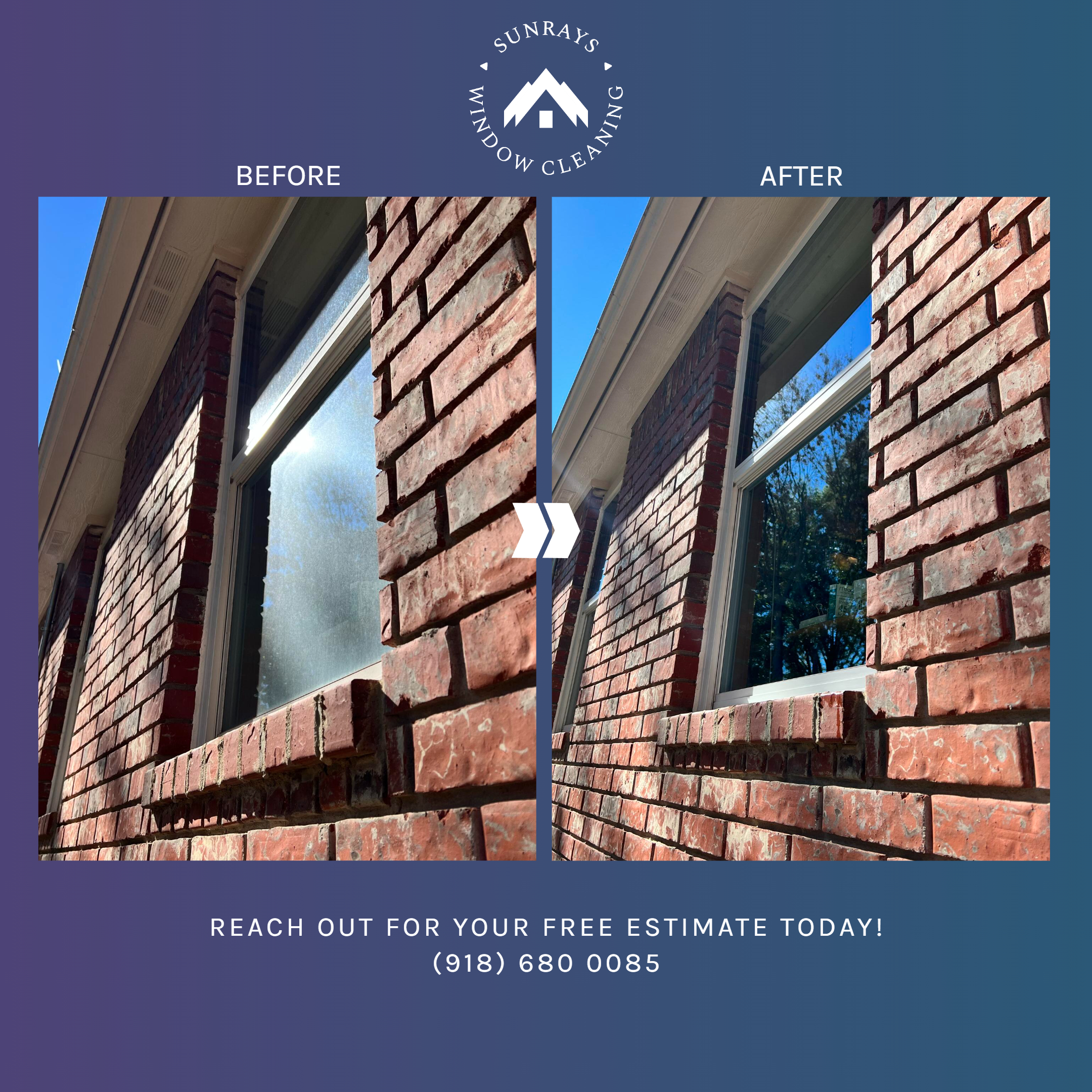 Window Cleaning tulsa